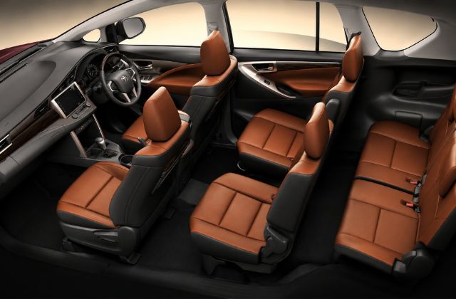 Toyota Innova Crysta